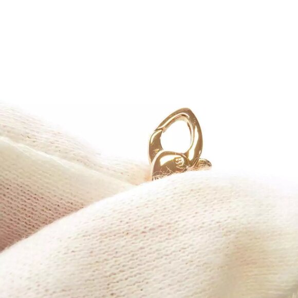 BVLGARI Serpenti 11 motif long necklace 18K Pink Gold - Picture 8 of 9